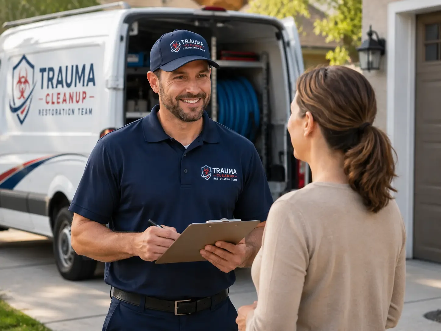 Trauma Cleanup Novato, CA FAQs